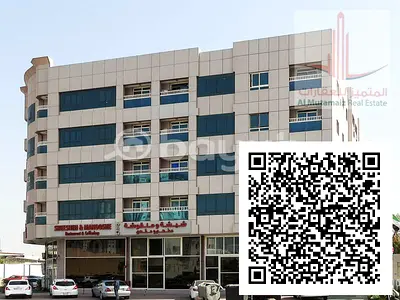 النعيمية3 امام المراد مول/سعرمميز/بلكونة/للعائلات