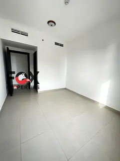One bedroom and living room for annual rent in Ajman, Al Nuaimiya area 1 One month free Free parking
