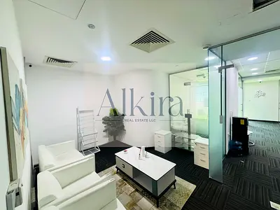 Office for Rent in The Prism Tower | Furnished | Vacant | Multiple Options