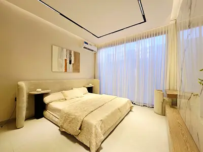 Spacious | Luxurious Living | Elegant 2 BHK