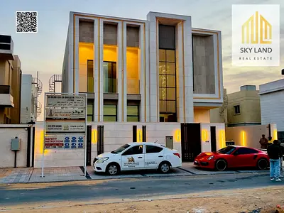 تملك حر شامل مكيفات – تصميم كلاسيكي – موقع مميز – قابل للتفاوض