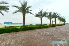 One Bedroom For Rent in Marjan Island - Private Beach - Furnished