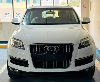 Audi Q7 45 TFSI quattro S line 2013 GCC Specs