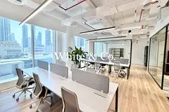PREMIUM OFFICE | VACANT | ALL INCLUSIVE