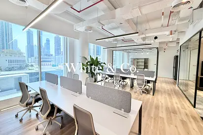 PREMIUM OFFICE | VACANT | ALL INCLUSIVE