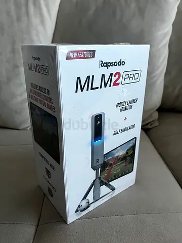Rapsodo MLM2 Pro Mobile Launch Monitor