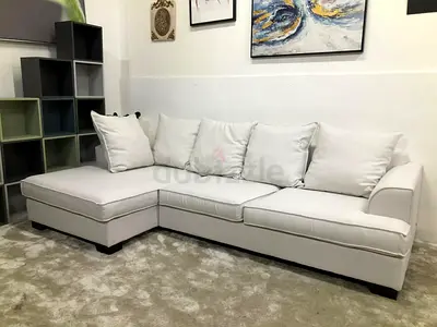 Kingston 2 seater sofa with left chaise