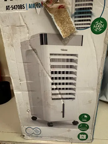 Air Cooler (portable evaporative cooler) in brand new - 7L