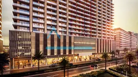 Handover Soon | Spacious Office | Binghatti Ruby | JVC District 16 | Pool &amp; City View
