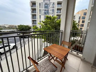 Fully Furnished 1BR | Monthly Rent | Bills Included | Al Zahia