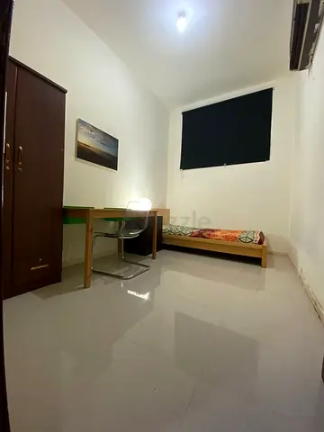 Fully furnished private room, direct to owner in Muroor 23