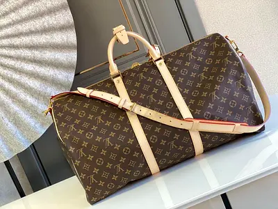 LV Duffel Bag