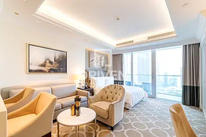 Fully Furnished | Bills Included | High Floor