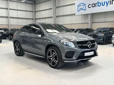 2,884PM ZERO DP AVAILABLE Mercedes-Benz GLE 43 AMG Coupe GCC Specs
