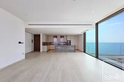 HOT Deal | Palm and Sea View | Corner Unit | 03