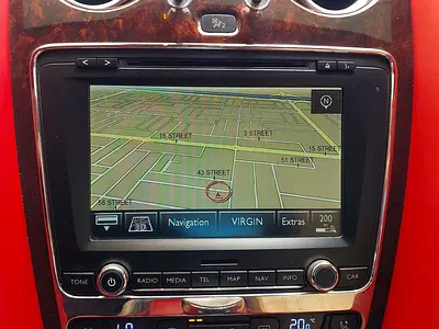 2013 Bentley CONTINENTAL — миниатюра 15