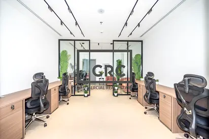 Premium Office | Newly Furnished | Prime Location