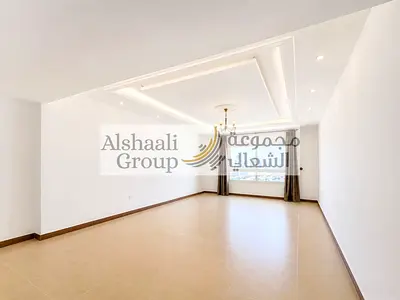2 BHK FLATS FOR RENT IN AL SHAALI TOWER, AJMAN CORNICHE, DIRECT FROM THE OWNER ( NO COMMISSION)
