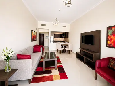 VACANT | FULLY FURNISHED | SPACIOUS