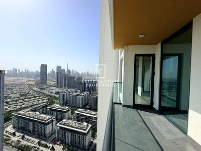 High floor | Burj Khalifa & Lagoon views | Prime unit