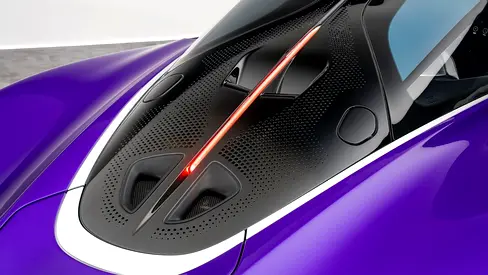 2020 Mclaren SPEEDTAIL 缩略图 18