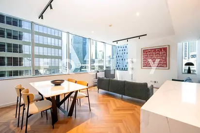 Fully Upgraded | High End Furnishing | Vacant