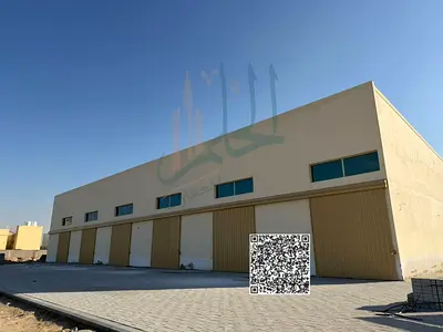 📢 للإيجار مستودعات الجرف الصناعية – عجمان