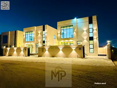 Villa (with pool) | ajman| al helio2 | 5 master rooms, majlis, hall, swimming pool| freehold | 0 registration fees and negotiable price.