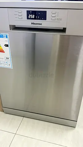 Hisense dishwasher 14 places , H14DS (200 only )