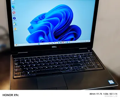 URGENT SALE: Dell Precision 7540 Workstation | Core i9 | 32GB RAM | 6GB Dedicated Graphics