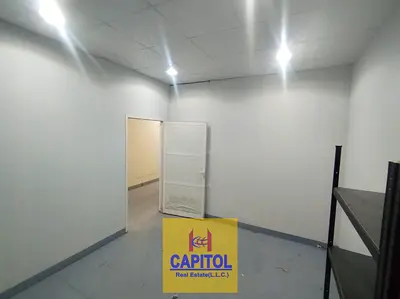 Industrial ground floor unit designed for smooth day-to-day logistics and storage requirements.