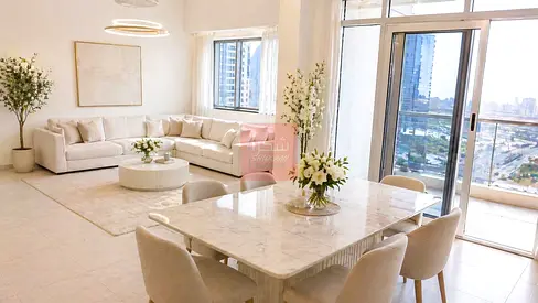 Hot Deal 3BHK | Balcony | Maids Room | Open Panoramic view | Close to Local Ameneties and Metro