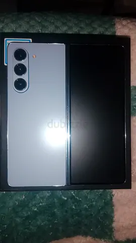 Samsung Galaxy fold five