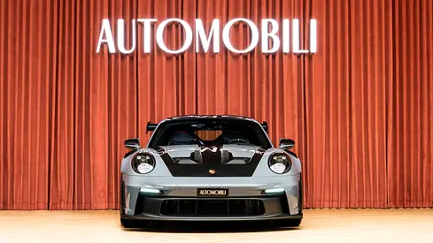 2025 Porsche 911 缩略图 3