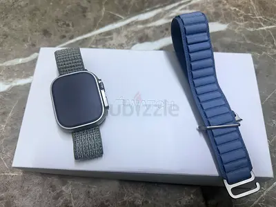 Apple ultra 3 watch for 2300 AED