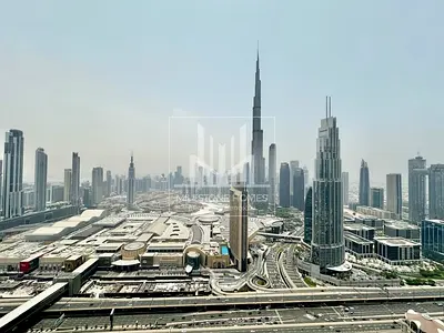 High Floor | City View | Prime location