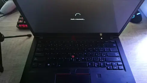 Lenovo thinkpad t14s