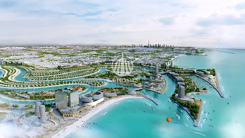 Your dream villa awaits | Private island + Immediate occupancy + Payment plans up to 3 years
