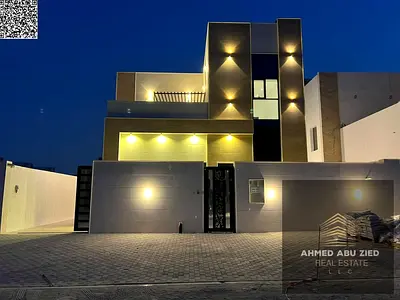 Brand New Villa | RoofTop Space | 4MasterBeds | 6 Baths | Modern Finishing | First Occupancy | Direct on MBZ Road