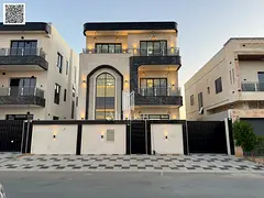 Own your dream villa with all fees included and invest in a luxurious villa in the heart of Al Bahia