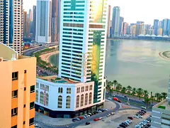 1BHK With Parking Two Bath In Al Khan sharjah