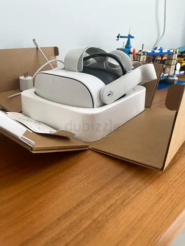 Meta quest3s used VR headset with controller (good condition) used only 7 times