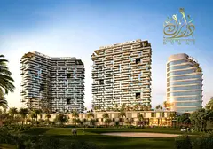 4% DLD Waiver | Luxury Investment in DAMAC District