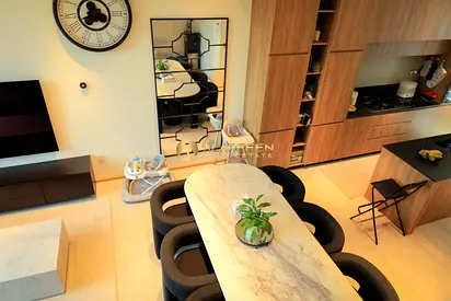 Including Bills | 3 bed + Maid | Premium Quality | Fully Furnished