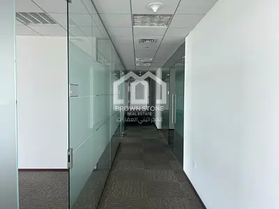Fitted | Glass Partitioned | Large Layout