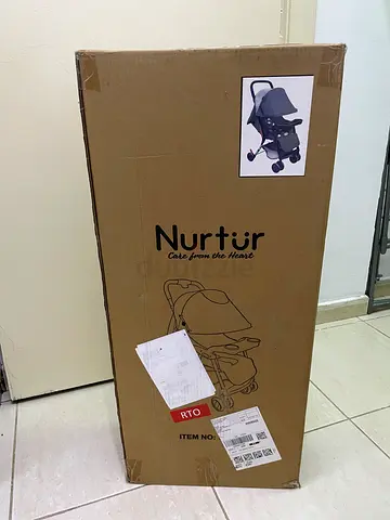 baby stroller