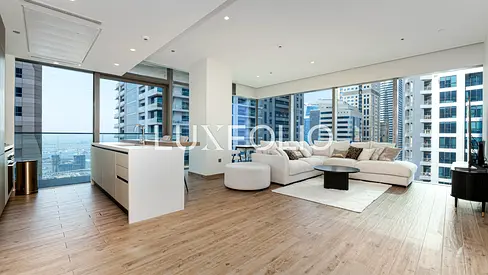 Corner Unit | Partial Sea View | Available Now