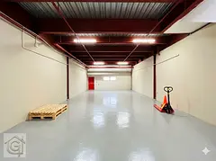 Well Maintained Warehouse for Rent in Nad Al Hamar | Mezzanine Office | Prime Access