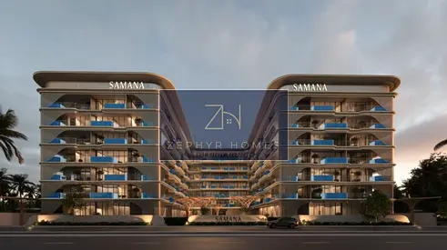 Samana Imperial Gardens, Arjan, Dubai