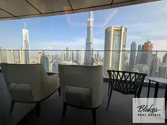 Full Burj View | Serviced | 3BR + Maid’s | Vacant
